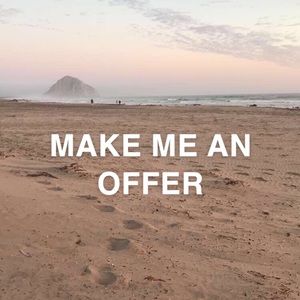 🌺 MAKE ME AN OFFER 🌺